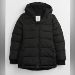 GAP Kids ColdControl Max Puffer Jacket SIZE small